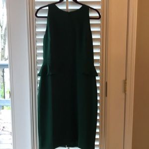 green AT worn only one time excellent condition
